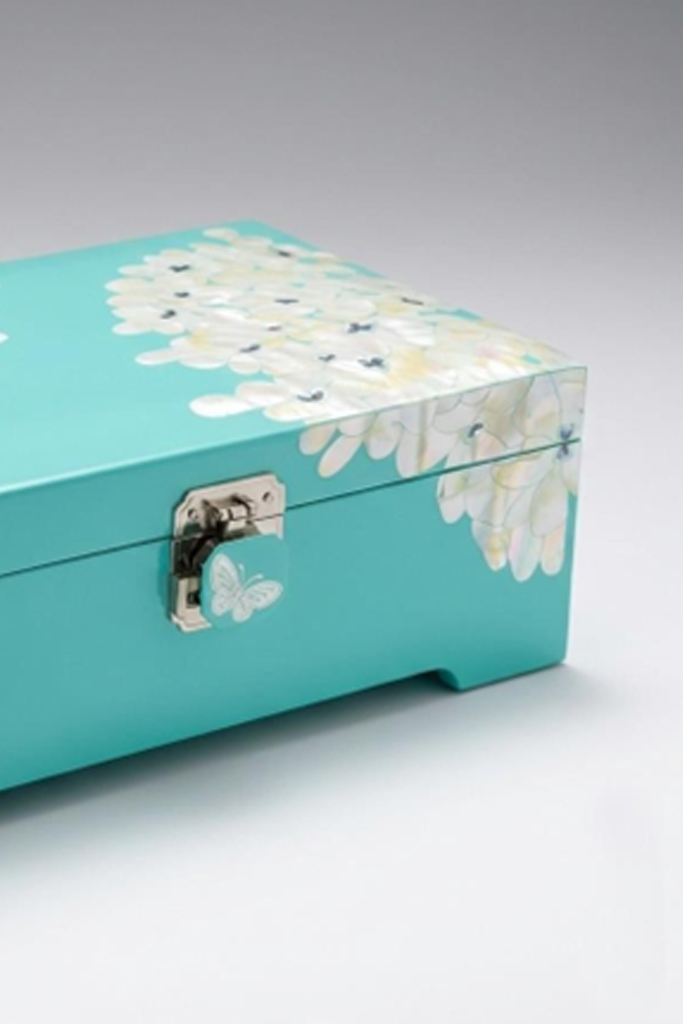 민트목련 보석함